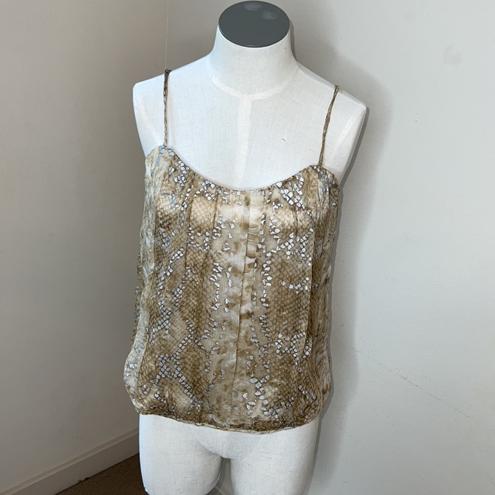 EUC Eight Sixty Tank Camisole XSmall